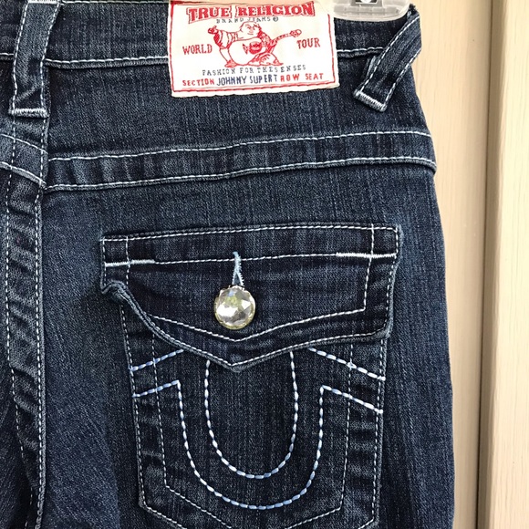 True Religion Johnny Super T Deals, 58 